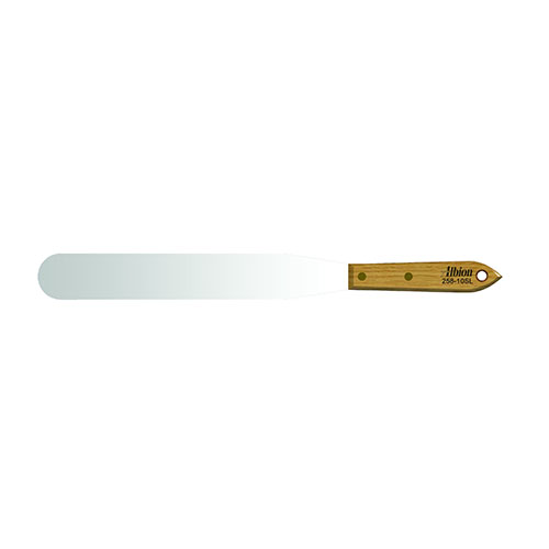 Classic Spatula: 1-1/2″ Wide x 10″ Long Blade